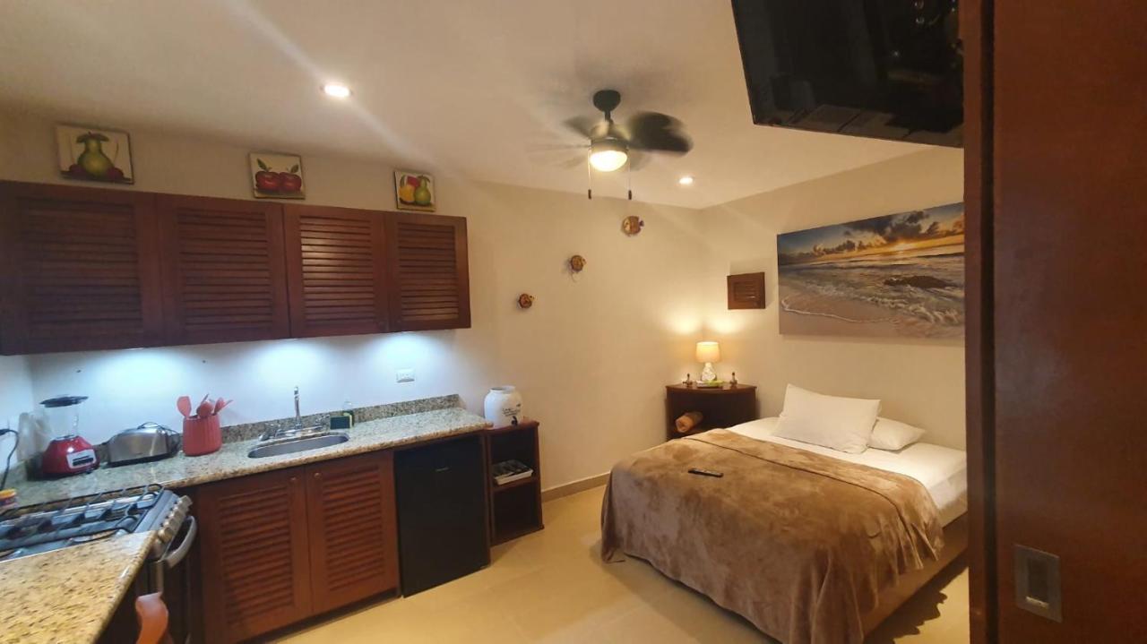 Coralito Malecon Luxury Studio Isla Mujeres Εξωτερικό φωτογραφία