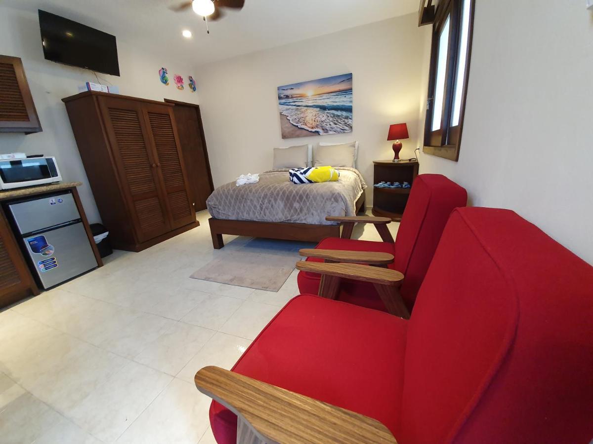 Coralito Malecon Luxury Studio Isla Mujeres Εξωτερικό φωτογραφία