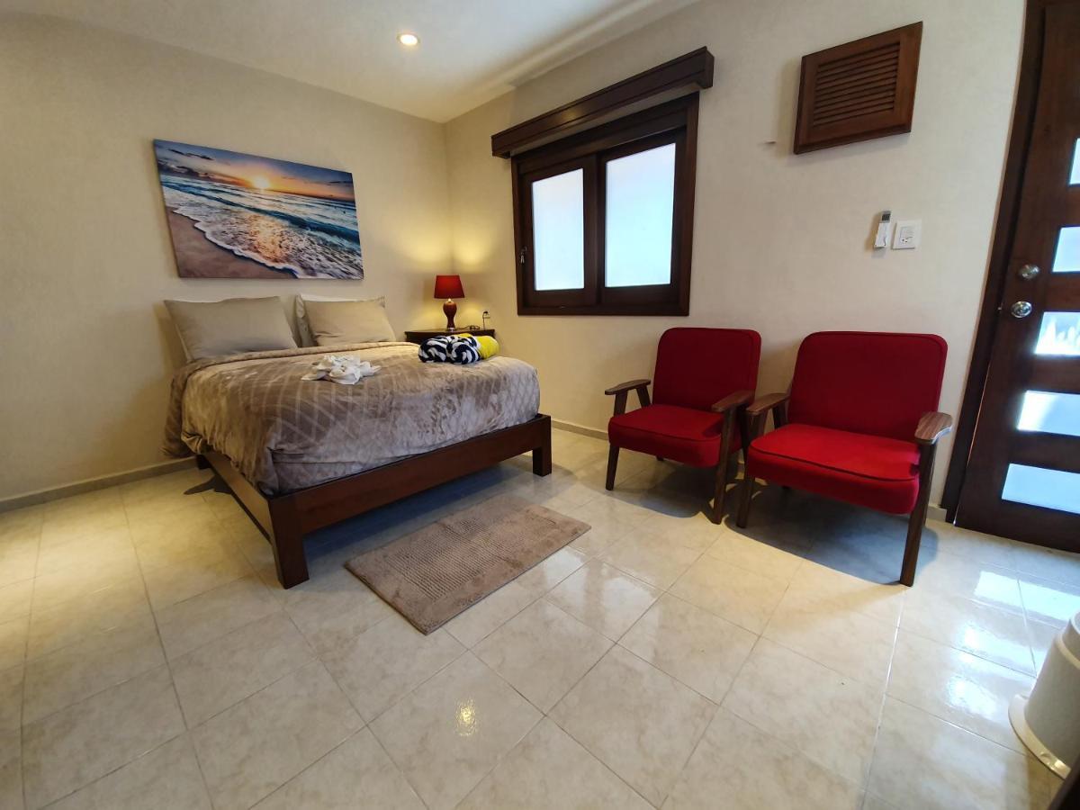Coralito Malecon Luxury Studio Isla Mujeres Εξωτερικό φωτογραφία
