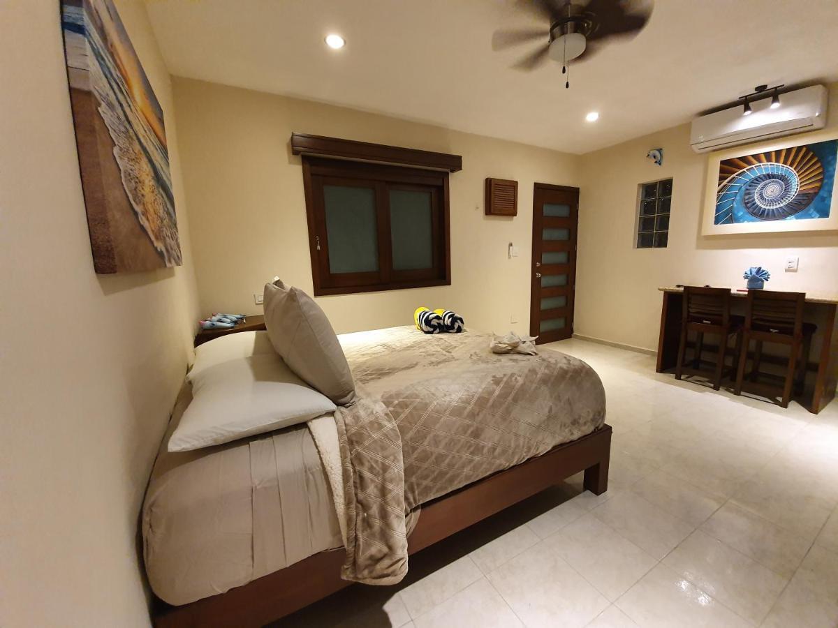 Coralito Malecon Luxury Studio Isla Mujeres Εξωτερικό φωτογραφία