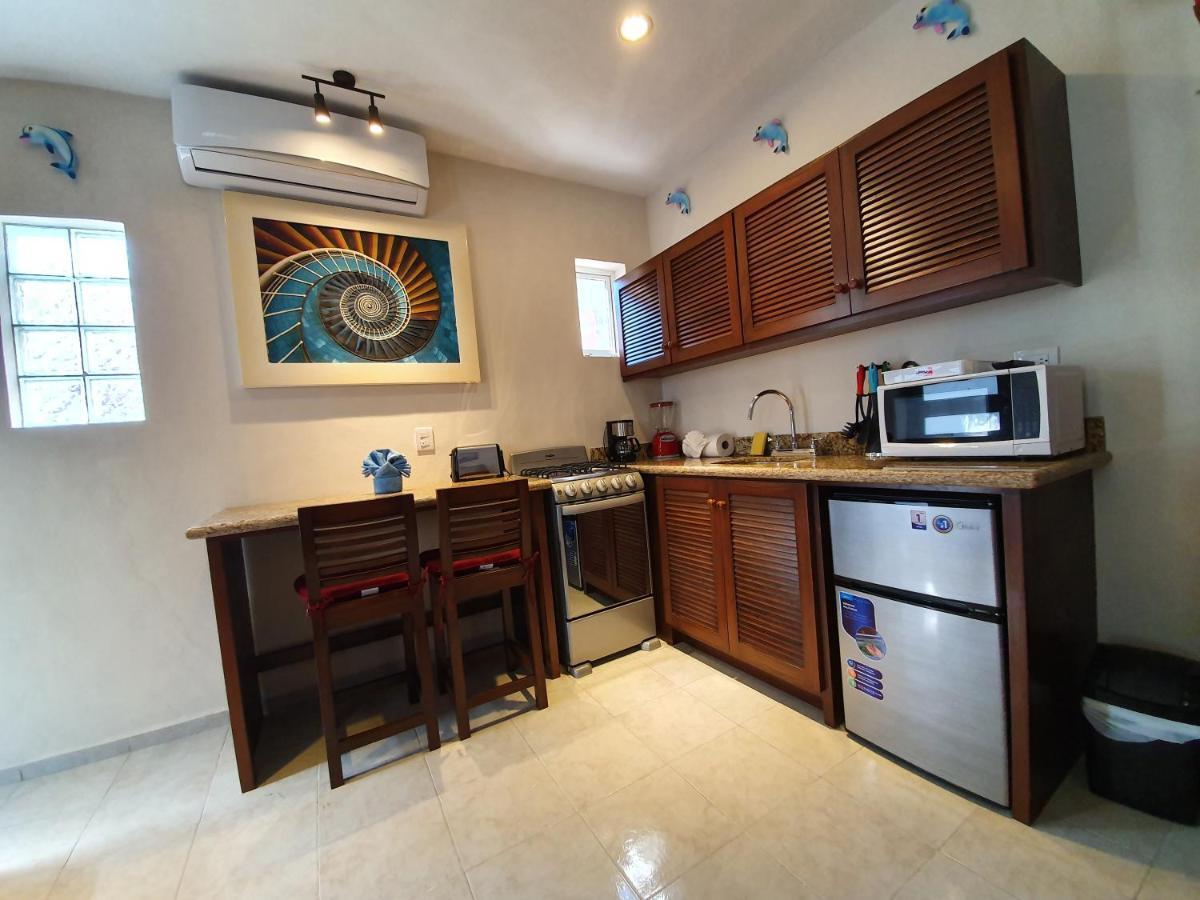 Coralito Malecon Luxury Studio Isla Mujeres Εξωτερικό φωτογραφία