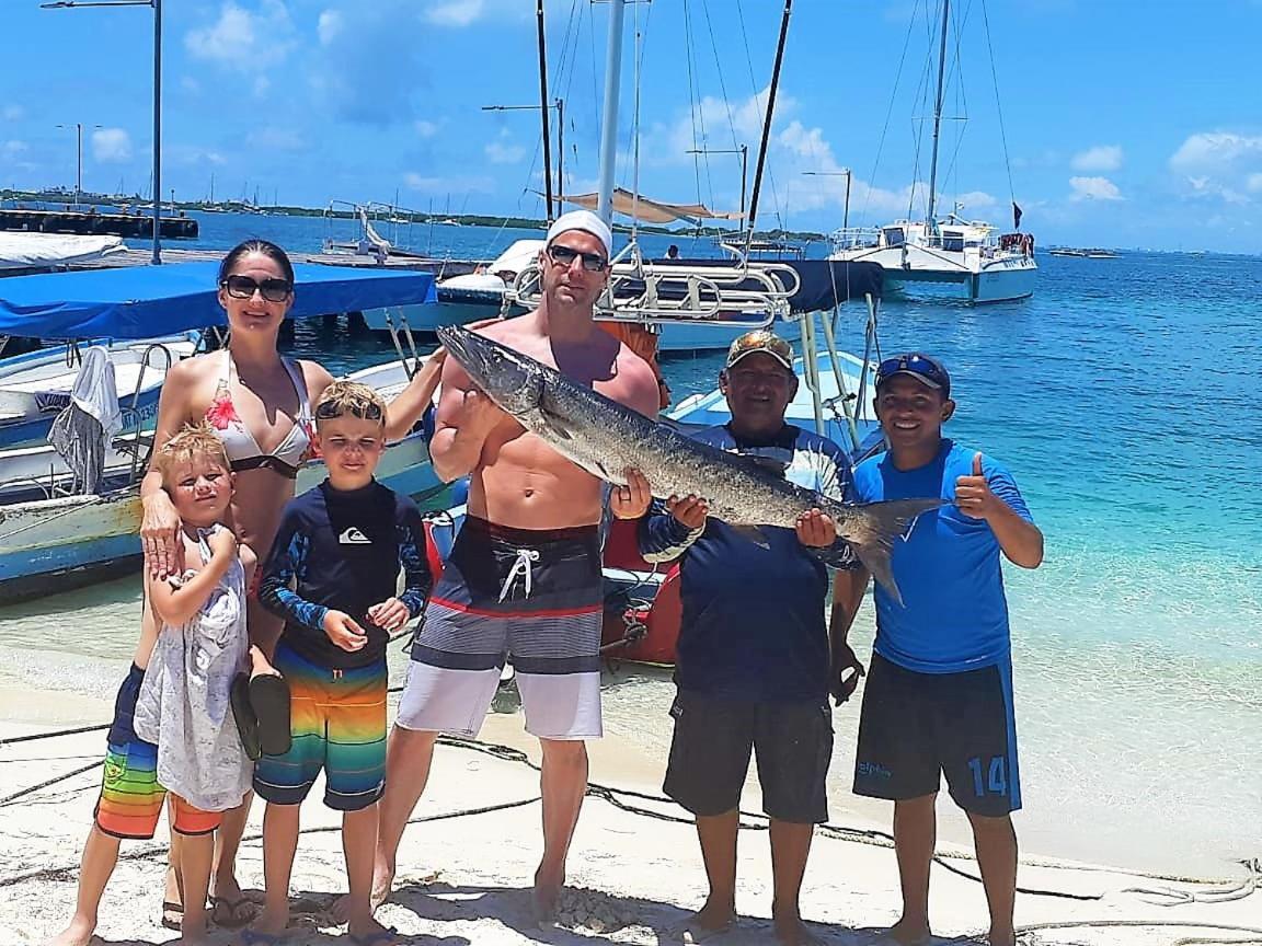 Coralito Malecon Luxury Studio Isla Mujeres Εξωτερικό φωτογραφία
